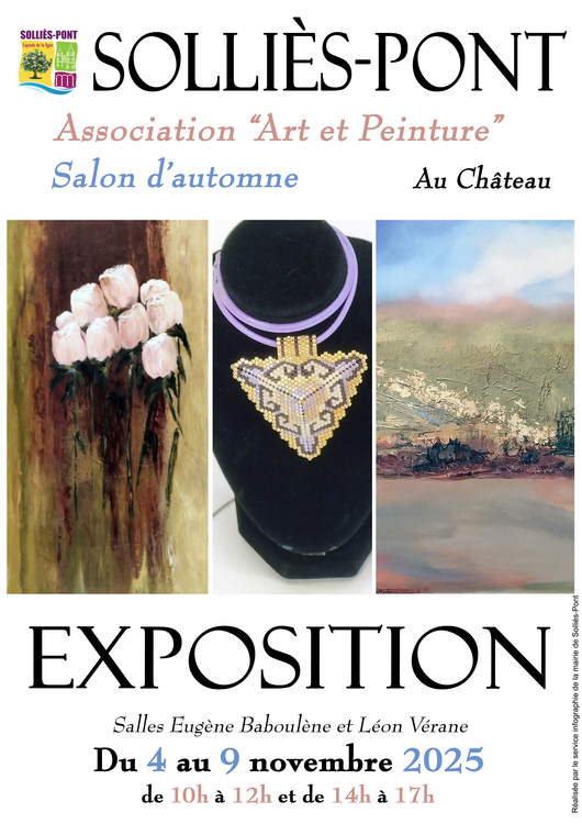 Salon d'automne Culture Au Château