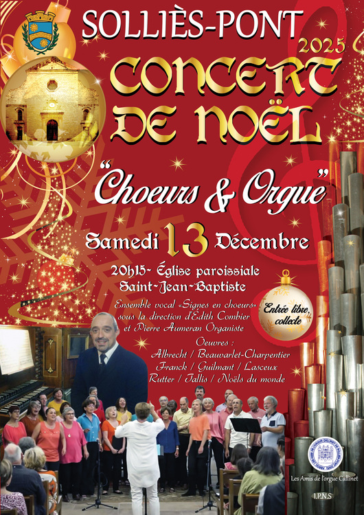 Concert de Noël