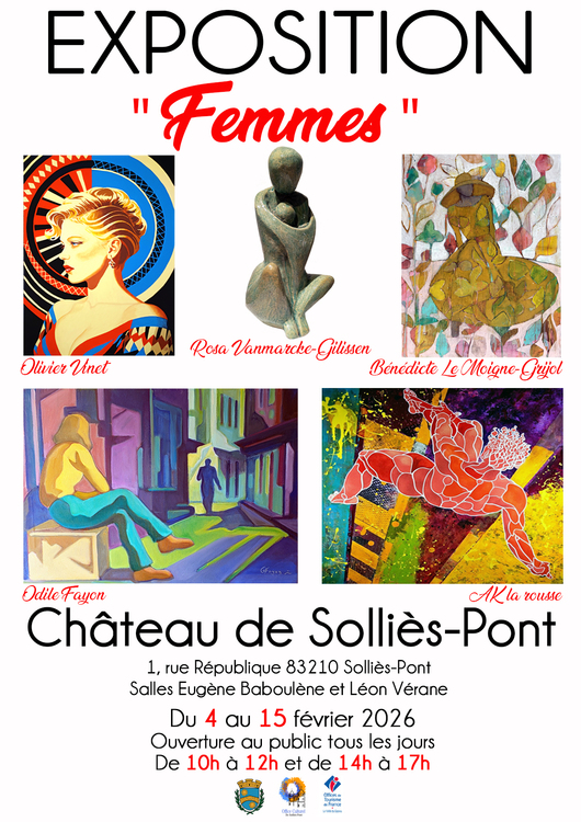 Exposition Femmes Culture Au Château