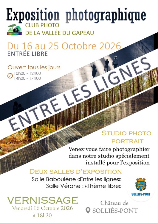 Exposition photographique