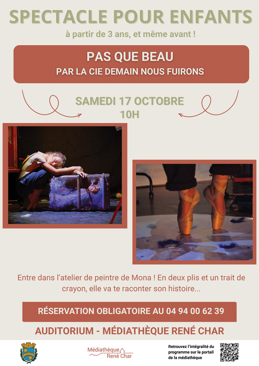Spectacle pour enfants