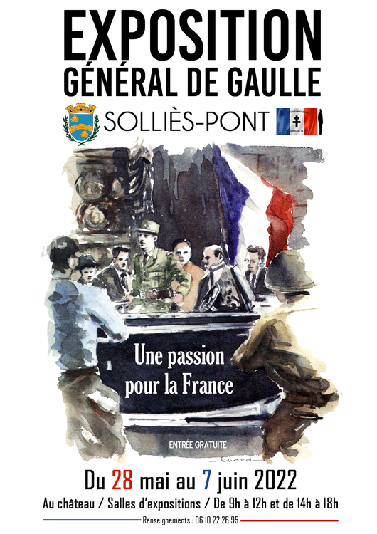 Exposition général de Gaulle 