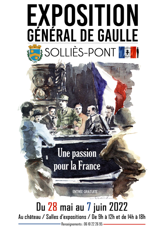 Exposition général de Gaulle