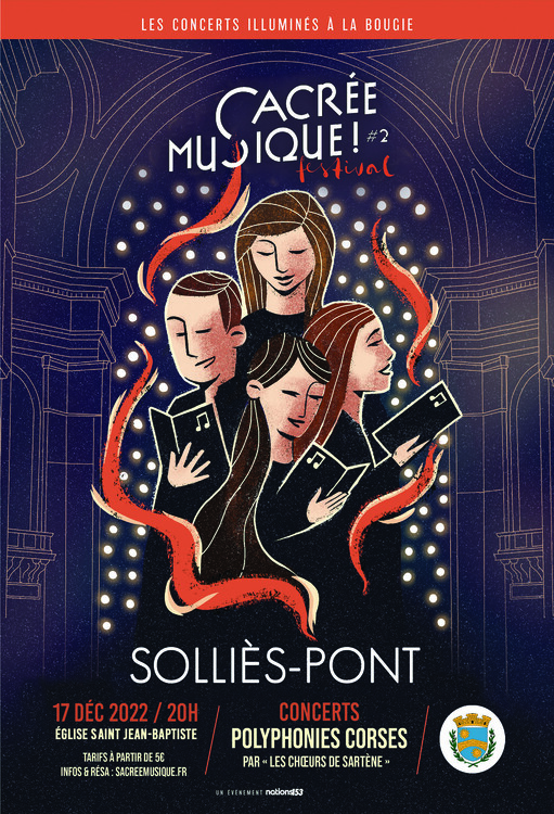 Sacrée musique Culture Eglise Saint Jean-Baptiste