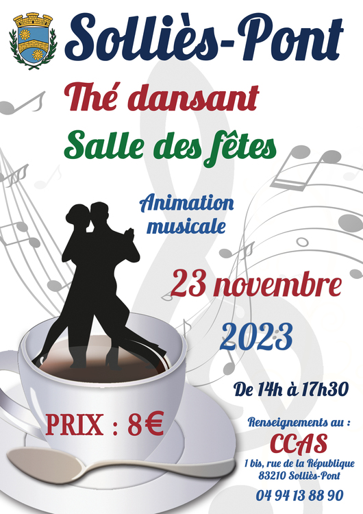 Thé dansant Divers Salle des fêtes