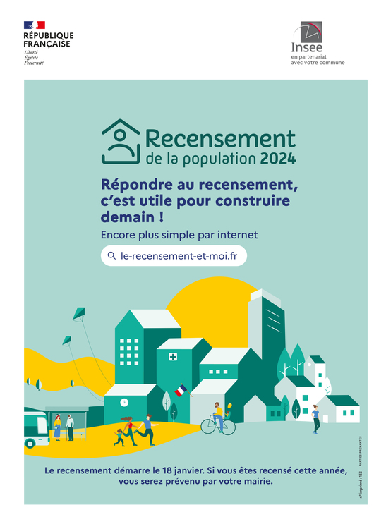 Recensement de la population Divers