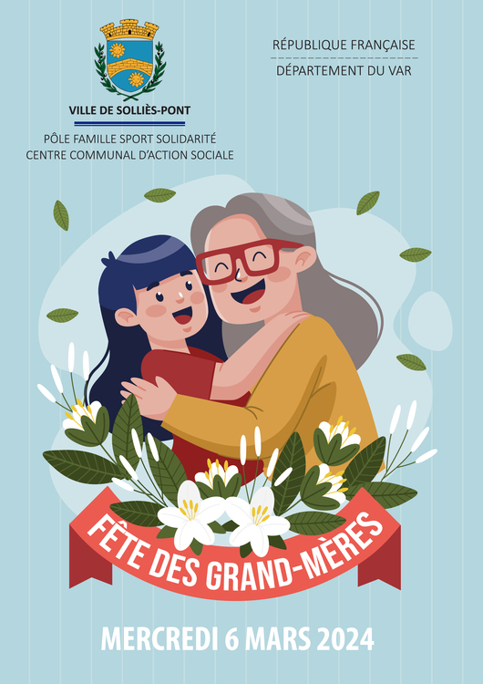 Fête des grand-mères Divers Salle des fêtes