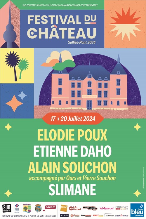 Festival du château Divers Au Château