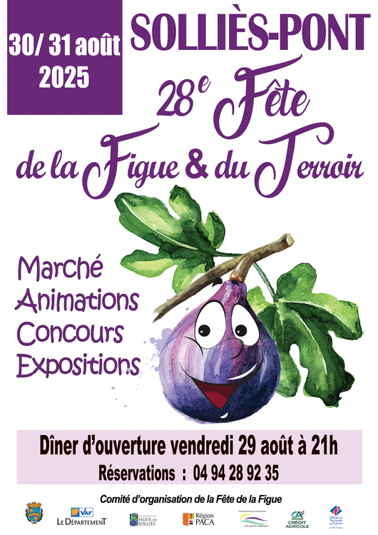 Fête de la figue Divers Centre-ville