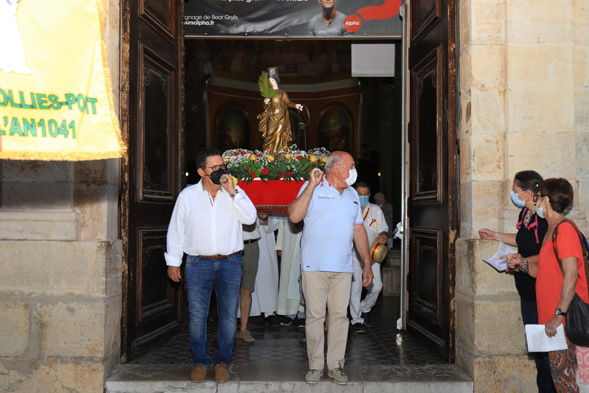 Fete De La Fouace Sainte Christine 2022