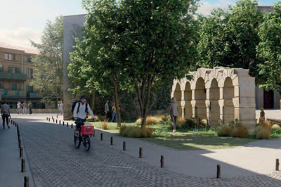 Nouvelle centralit, les travaux avancent !