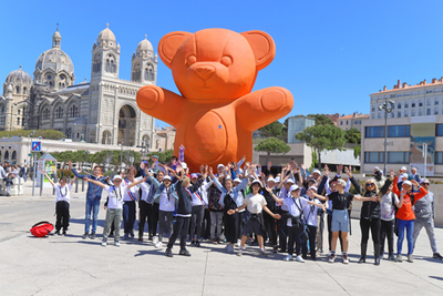 Sortie des Amis du maire