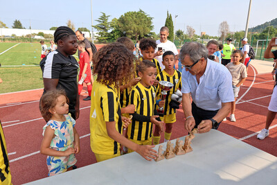 Tournoi des cerises
