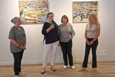 Exposition J. Bubrusk