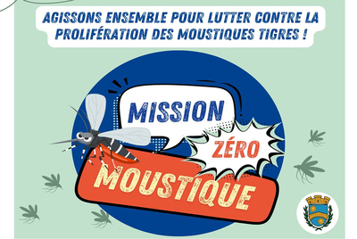 Mission zro moustique - Du 27 au 29/06