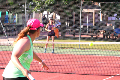 Open de tennis