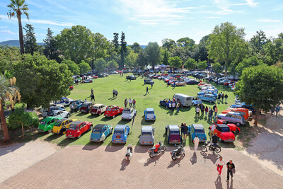 2CV club