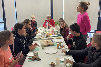 Rencontre CMJE / Le Miaou 83